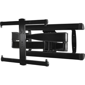 SANUS｜サナス 壁掛け金具　大型フルモーションマウント［推奨テレビサイズ/42~90型］ ブラック VLF728-B2
