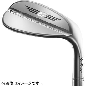 タイトリスト｜Titleist ウェッジ ボーケイ SM8 VOKEY DESIGN SM8 WEDGES 5610S《N.S.PRO 950GH neo シャフト》S【Sグラインド/ツアークローム仕上げ】【商品画像はイメージになります】
