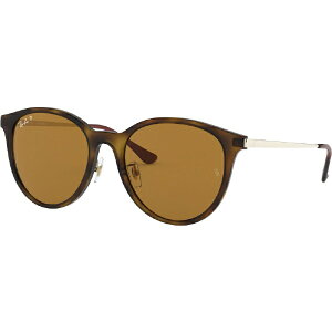 RayBan�b���C�o�� RB4334D 710/83 55mm �n�o�i/�_�[�N�u���E���|�����C�Y�h