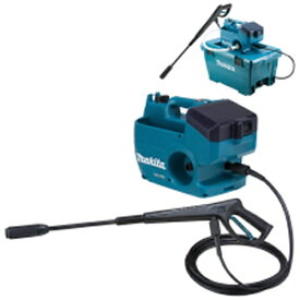 【エントリーで最大全額ポイント還元｜7/18迄】 マキタ｜Makita マキタ(makita)　充電式高圧洗浄機 MHW080DPG2 MHW080DPG2