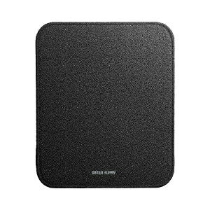 �T�����T�v���C�bSANWA SUPPLY �}�E�X�p�b�h [150x180x4mm] S�T�C�Y �u���b�N MPD-NS4-S