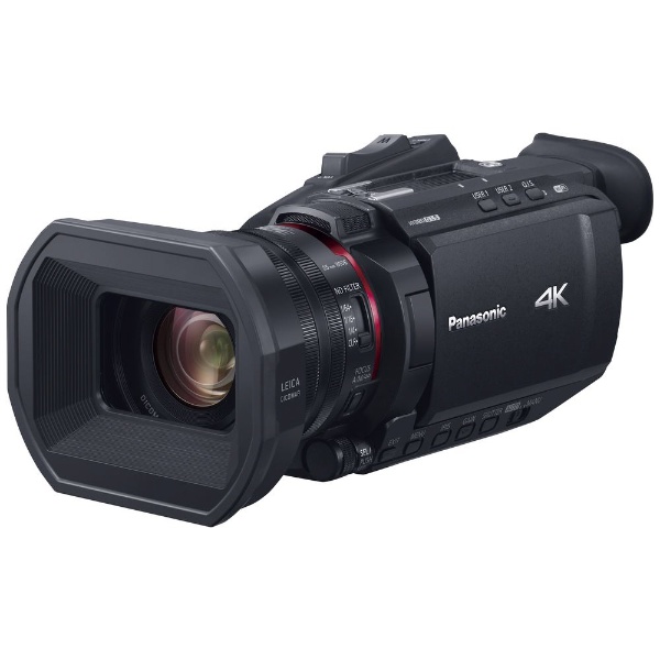4k パナソニック - ビデオカメラの通販・価格比較 - 価格.com