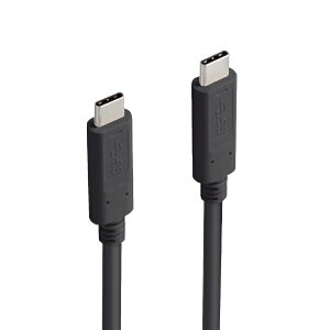ELECOMbGR USB-C  USB-CP[u [[d /] /1m /USB Power Delivery /60W /3.1 Gen1] ubN MPA-CC13A10NBK