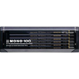 トンボ鉛筆｜Tombow MONO 100 鉛筆 MONO-1007H [7H /12本（1ダース）]