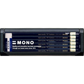 トンボ鉛筆｜Tombow MONO 鉛筆 MONO-6H [6H /12本（1ダース）]
