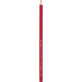 トンボ鉛筆｜Tombow 色鉛筆 1500 単色 1ダース（12本） べにいろ 1500-24