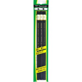トンボ鉛筆｜Tombow MONO 鉛筆 ASA-391 [HB /3本]