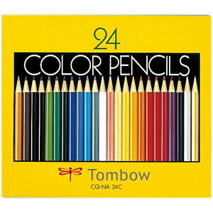 �g���{���M�bTombow �������F���M NA 24�F�Z�b�g CQ-NA24C