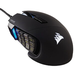 CORSAIRbRZA Q[~O}EX SCIMITAR RGB ELITE ubN CH-9304211-AP [w /L /17{^ /USB]