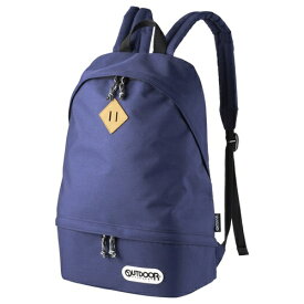 アウトドアプロダクツ｜OUTDOOR PRODUCTS アウトドア カメラデイパック 03 ネイビー ODCDP03NV [4〜6L]