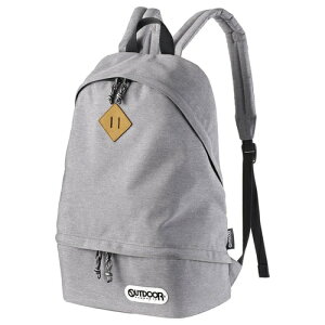 OUTDOOR PRODUCTS�b�A�E�g�h�A�v���_�N�c �A�E�g�h�A �J�����f�C�p�b�N 03 �w�U�[�O���[ ODCDP03HG