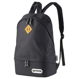 アウトドアプロダクツ｜OUTDOOR PRODUCTS アウトドア カメラデイパック 03 ブラック ODCDP03BK [4〜6L]