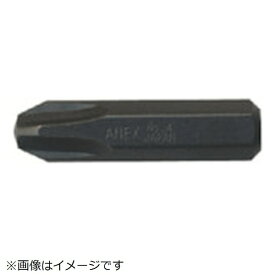 兼古製作所 アネックス　インパクトドライバー用ビット　＋4×36　対辺8mm六角軸 AK-21P-4-36