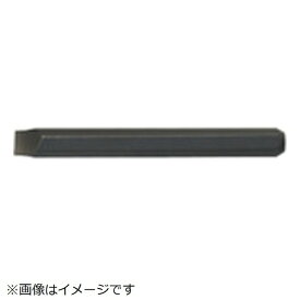 兼古製作所 アネックス　インパクトドライバー用ビット　−8×80　対辺8mm六角軸 AK-21P-8-80