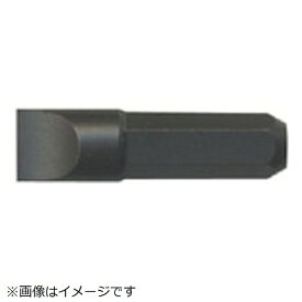 兼古製作所 アネックス　インパクトドライバー用ビット　−10×36　対辺8mm六角軸 AK-21P-10-36