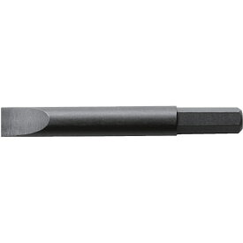 兼古製作所 アネックス　インパクトドライバー用ビット10本組−10×80対辺8mm六角軸 AK-21-10-80