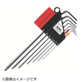 兼古製作所 アネックス　ボールポイントレンチセット　7本組 HB1007