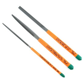 ツボサン｜TSUBOSAN 細工ヤスリ10本組3本セットST-05 ST-05