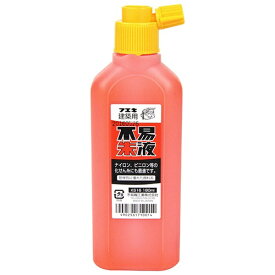 不易糊工業｜フエキ 朱液 ＃1180cc