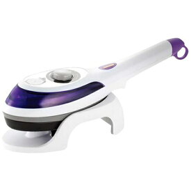 ソウイジャパン｜SOUYI スチームアイロン パープル SY-066 [ハンガーショット機能付き]