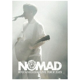 NOMAD RECORDS 錦戸亮/ 錦戸亮 LIVE TOUR 2019 “NOMAD”通常盤［DVD＋CD］【DVD】 【代金引換配送不可】