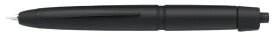 PILOT｜パイロット キャップレス　LS 万年筆 ツイスト＆ノック式 ブラックマット FCLS-35SR-BMM [中字（M）]