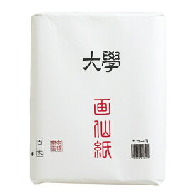 マルアイ｜MARUAI 大学画仙 1/2 カセ-3
