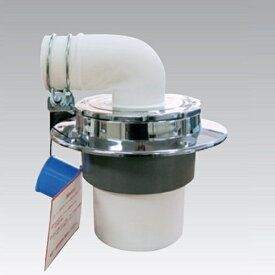 アウス｜AWES アウス D-SPM-PU 75mm 洗濯機床排水トラップ