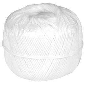 三友産業｜SANYU 三本撚PP玉巻 白HR-125 150M