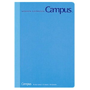 KOKUYO�b�R�N�� Campus(�L�����p�X) �m�[�g(�~�j�T�C�Y) �� 225BN-B [A6 /6mm(B�r) /���r��]