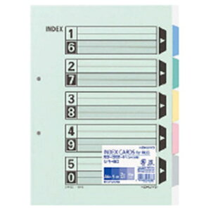 KOKUYObRN J[d؃J[h t@Cp A4c 5Ro 10g VL-60