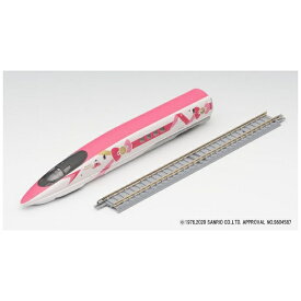 【2025年9月】 TOMIX｜トミックス 【Nゲージ】FMC-01 ファーストカーミュージアム JR 500-7000系山陽新幹線（ハローキティ新幹線） TOMIX【発売日以降のお届け】