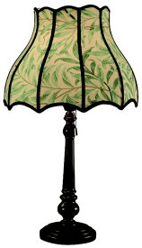 クラシカ｜CLASICA インテリア テーブルランプ(ウィロボウ) William Morris lamps ADS-001wil [電球 /電球色]
