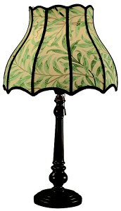 �N���V�J�bCLASICA �C���e���A �e�[�u�������v(�E�B���{�E) William Morris lamps ADS-001wil [�d�� /�d���F]
