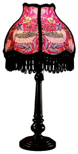 �N���V�J�bCLASICA �C���e���A �e�[�u�������v(�������D�_�E����) William Morris lamps ADS-002str-R [�d�� /�d���F]