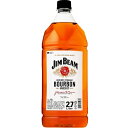 ウイスキー ジムビーム ペットボトル 2700ml【ウイスキー】 【代金引換配送不可】