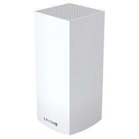 LINKSYS｜リンクシス Wi-Fiルーター VELOP ホワイト MX5300-JP [Wi-Fi 6(ax)]【newlife_campaign_h】