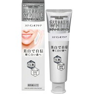 第一三共ヘルスケア｜DAIICHI SANKYO HEALTHCARE CITEETH White(シティースホワイト) ステインオフケア 1…
