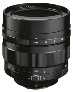 �t�H�N�g�����_�[�bVoigtlander �J���������Y�@NOKTON 60mm F0.95 [�}�C�N���t�H�[�T�[�Y /�P�œ_�����Y]