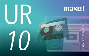 Maxellb}NZ I[fBIJZbge[v101 UR-10N [10 /1{ /m[}|WV]