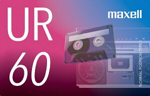 Maxellb}NZ I[fBIJZbge[v601 UR-60N [1{ /60 /m[}|WV]