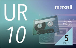 Maxellb}NZ I[fBIJZbge[v105pbN UR-10N5P [10 /5{ /m[}|WV]