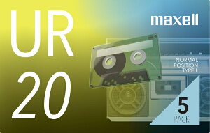Maxellb}NZ I[fBIJZbge[v205pbN UR-20N5P [5{ /20 /m[}|WV]