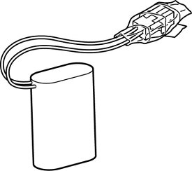 INAX｜イナックス 専用リチウム電池 A-402508261816