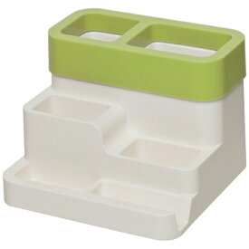 ナカバヤシ｜Nakabayashi プレーンスタイル　マルチスタンド　角タイプ　グリーン PLSMSK1G