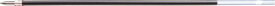 ゼブラ｜ZEBRA LH-1.6芯 ボールペン替芯 赤 RLH16-R [1.6mm /油性インク]