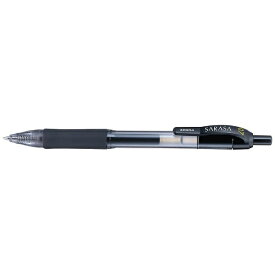 ゼブラ｜ZEBRA SARASA(サラサ) ボールペン 黒(インク色：黒) JJB3-BK [0.7mm]