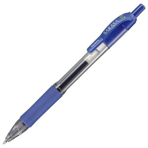 �[�u���bZEBRA SARASA(�T���T) �{�[���y�� �p�b�N���� ��(�C���N�F�F��) P-JJB3-BL [0.7mm]