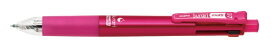 ゼブラ｜ZEBRA スラリマルチ 多機能ボールペン ピンク B4SA11-P [0.7mm]