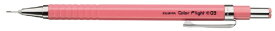 ゼブラ｜ZEBRA シャープペンシル(シャーペン） カラーフライト ヨーロピアンカラー コーラルピンク MAS53-COP [0.3mm]